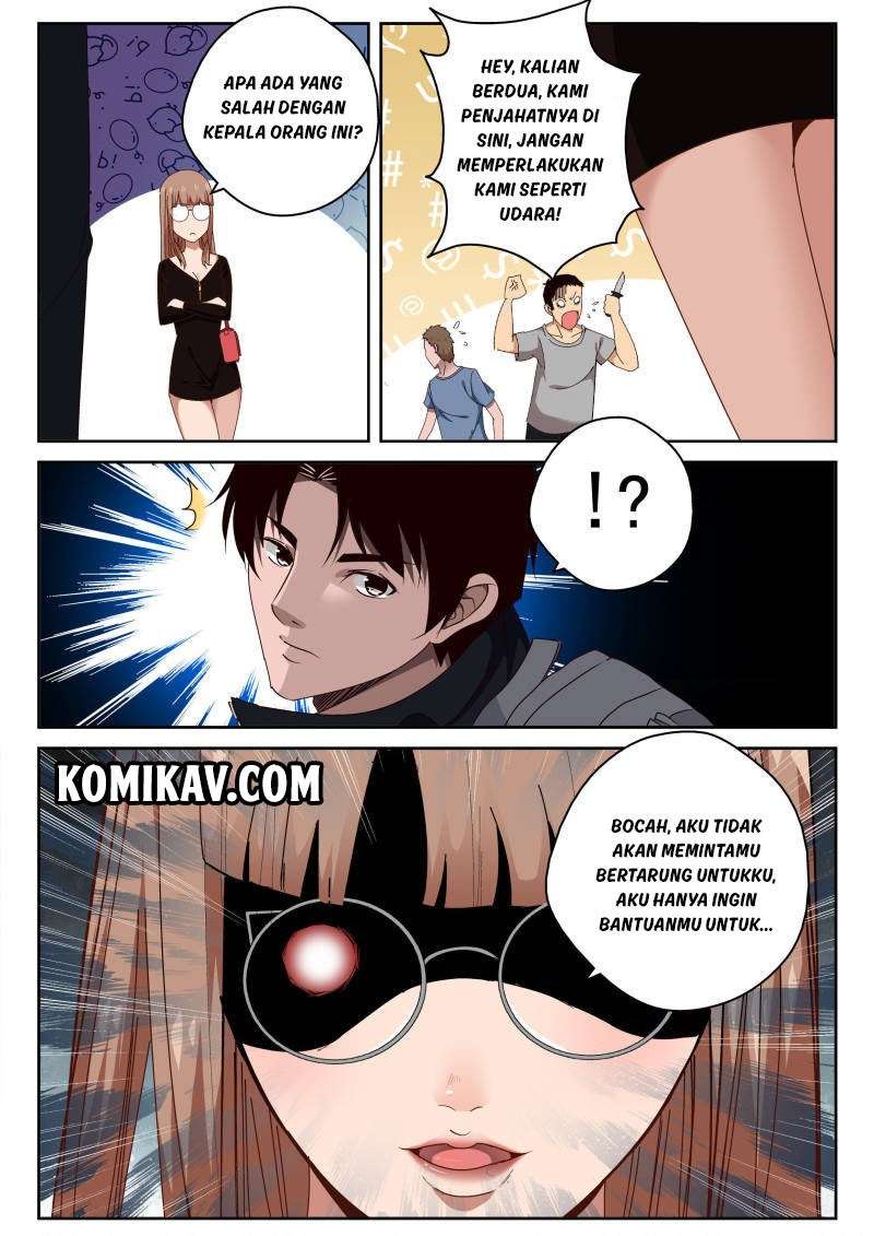 Strongest Abandoned Son chapter 31 halaman 6