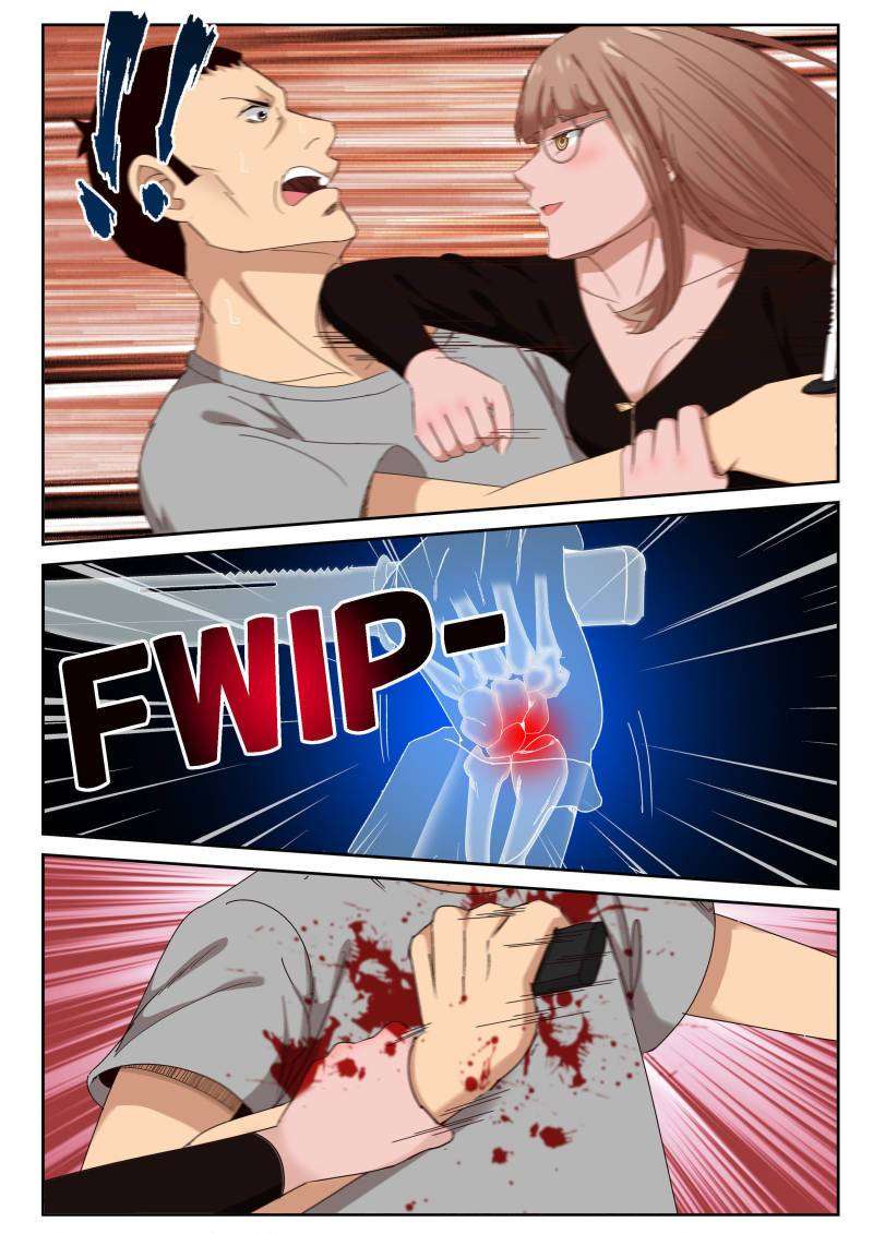 Strongest Abandoned Son chapter 31 halaman 7
