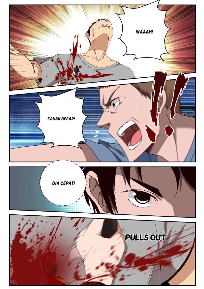Strongest Abandoned Son chapter 31 halaman 8
