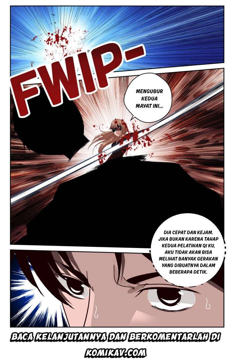 Strongest Abandoned Son chapter 31 halaman 9
