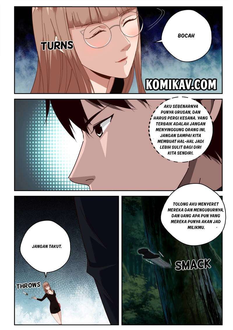 Strongest Abandoned Son chapter 32 halaman 2