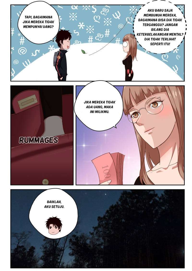 Strongest Abandoned Son chapter 32 halaman 3