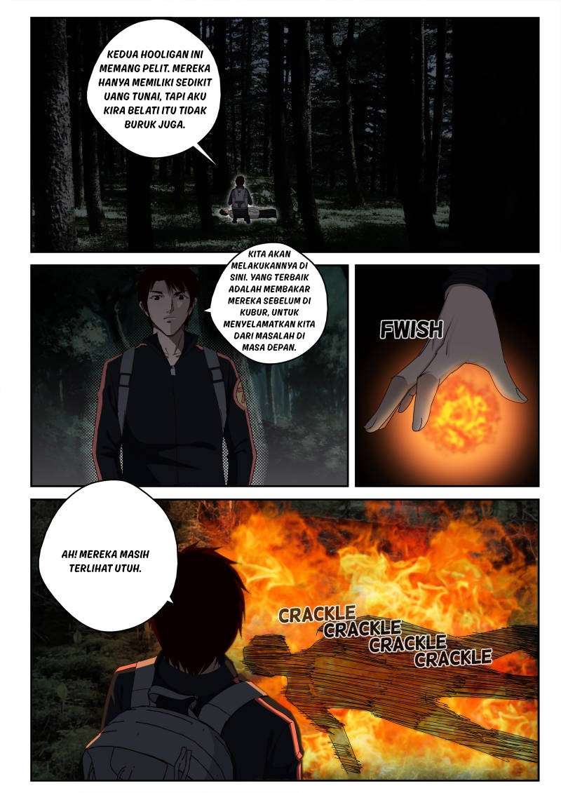 Strongest Abandoned Son chapter 32 halaman 4