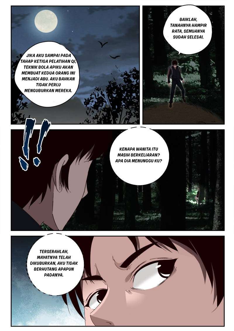 Strongest Abandoned Son chapter 32 halaman 5