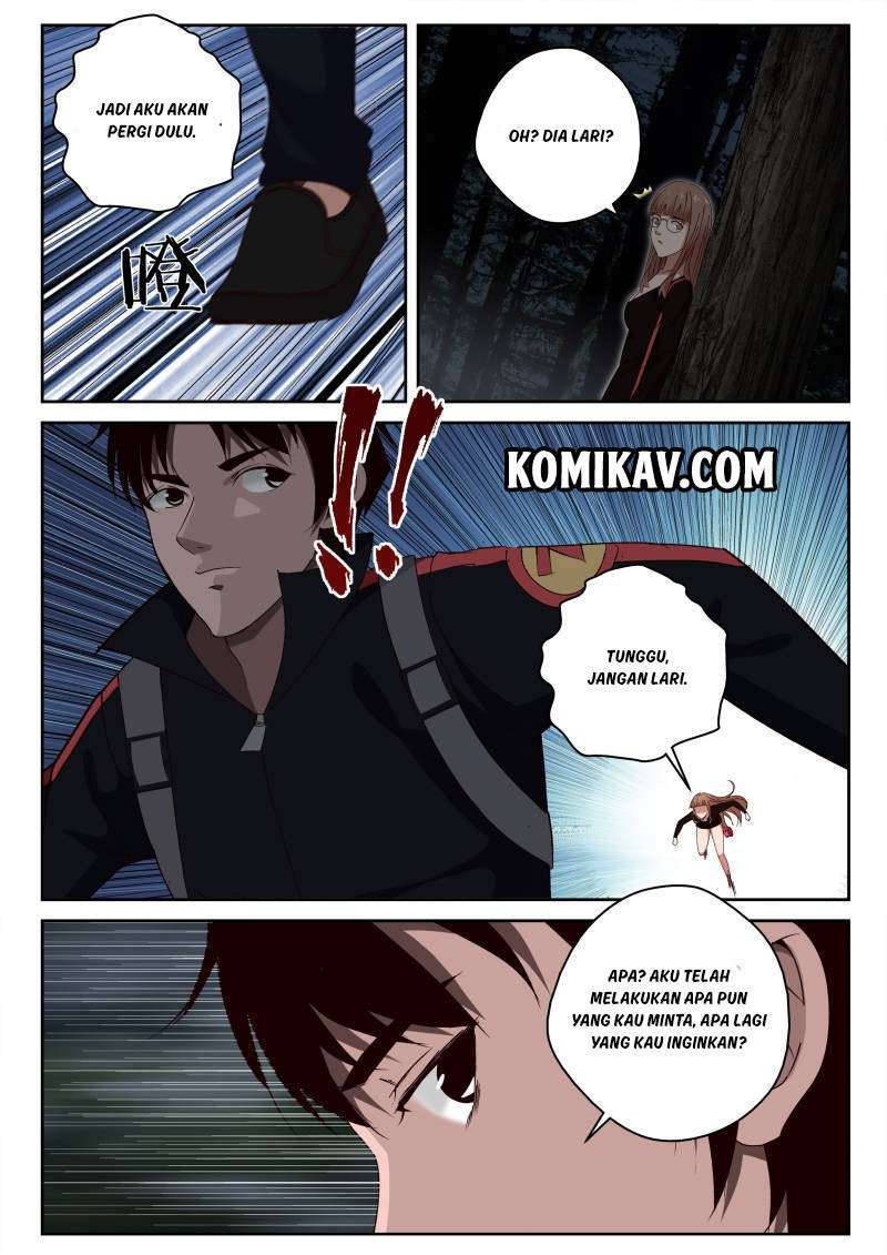 Strongest Abandoned Son chapter 32 halaman 6