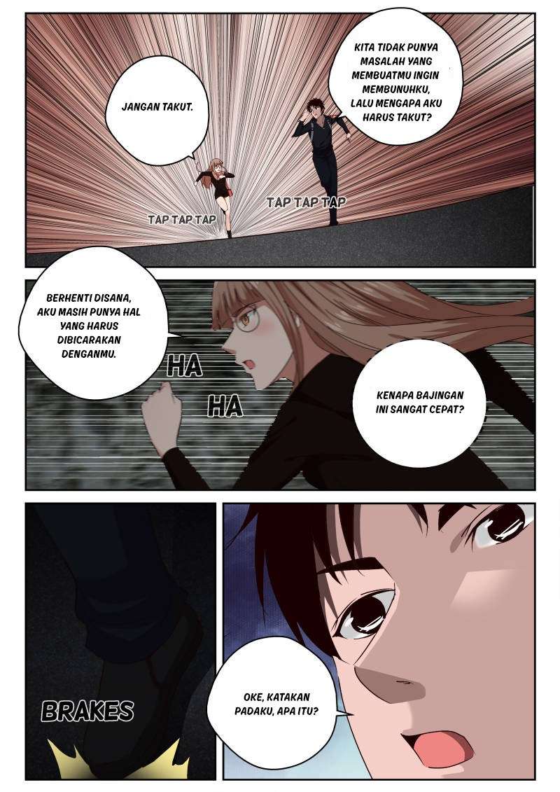 Strongest Abandoned Son chapter 32 halaman 7