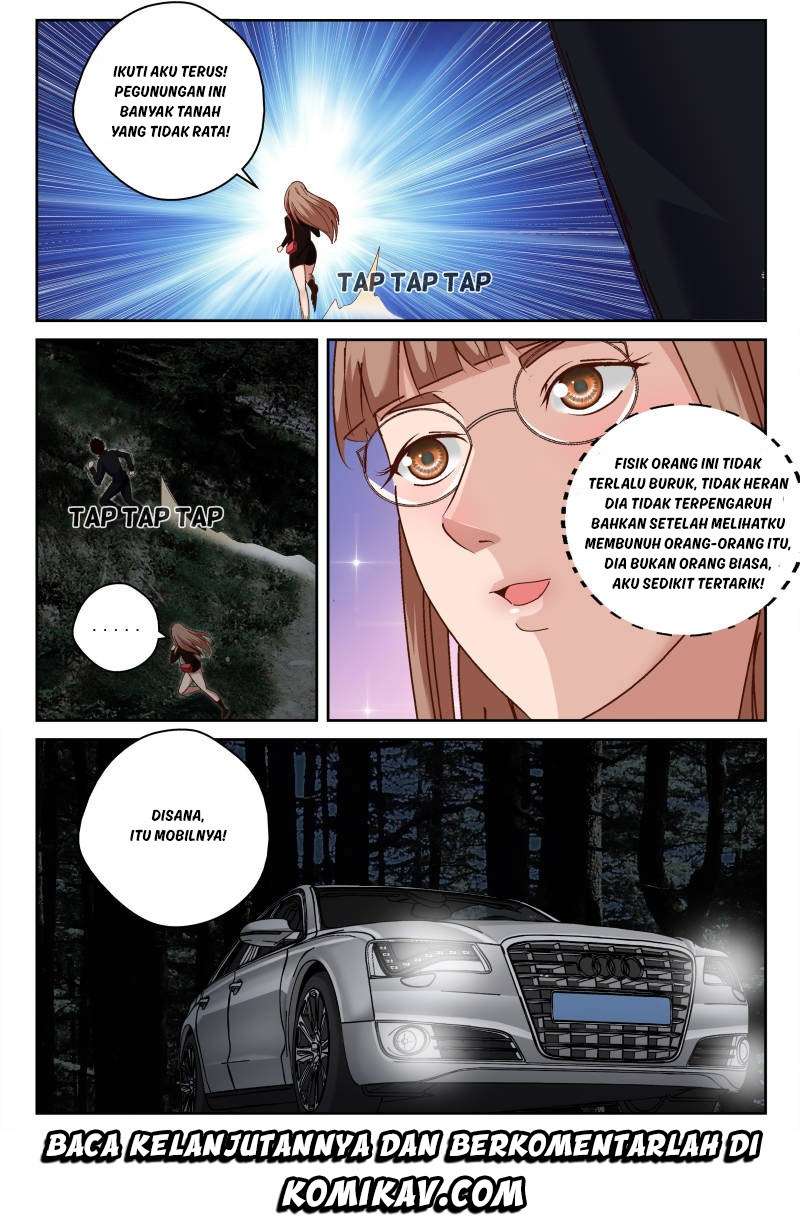 Strongest Abandoned Son chapter 32 halaman 9