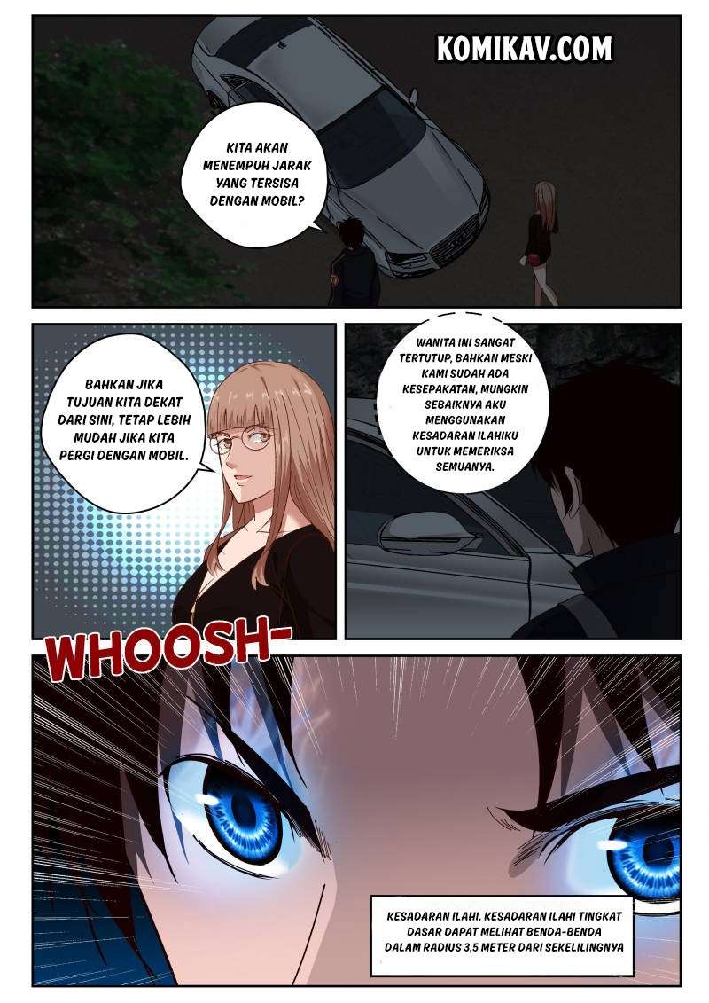 Strongest Abandoned Son chapter 33 halaman 2