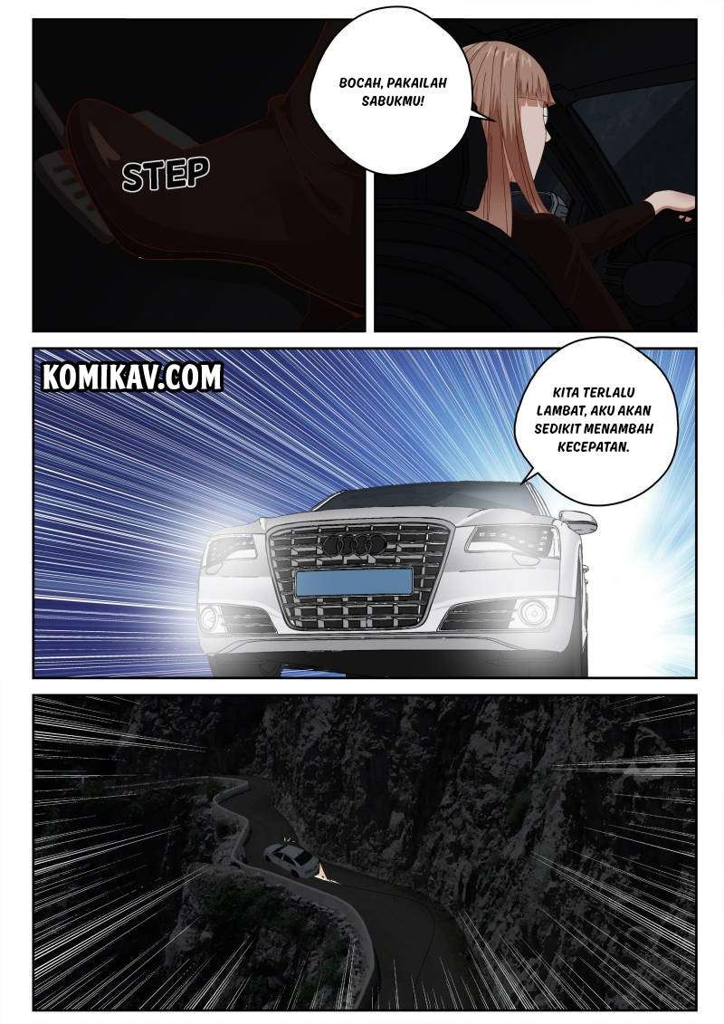 Strongest Abandoned Son chapter 33 halaman 4