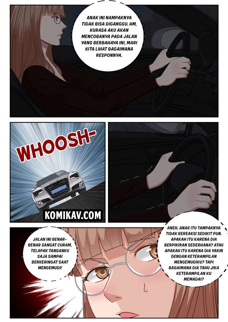 Strongest Abandoned Son chapter 33 halaman 5