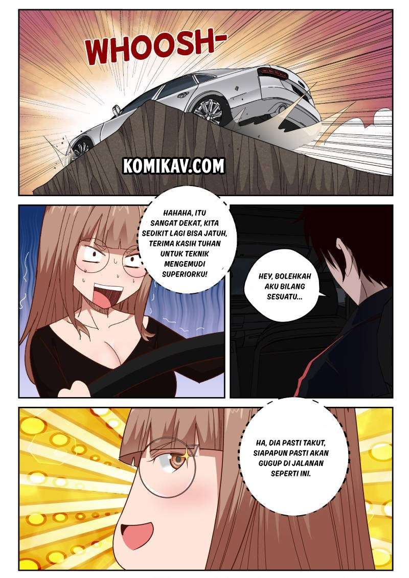 Strongest Abandoned Son chapter 33 halaman 6