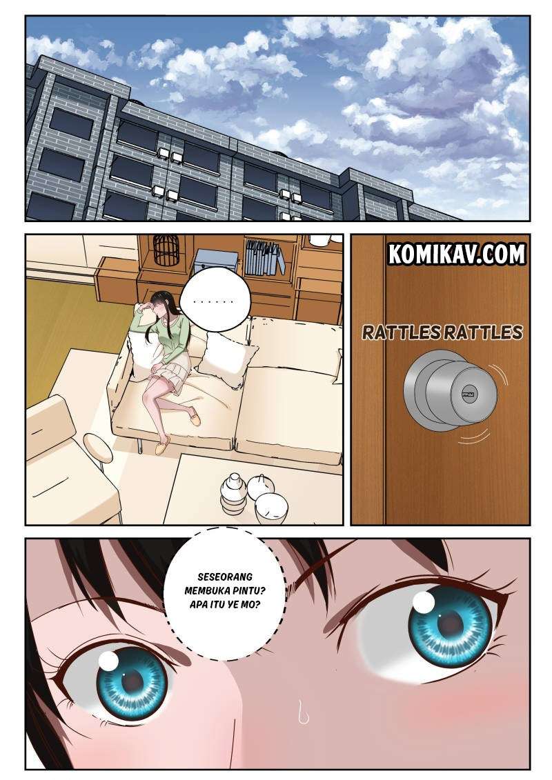 Strongest Abandoned Son chapter 33 halaman 8