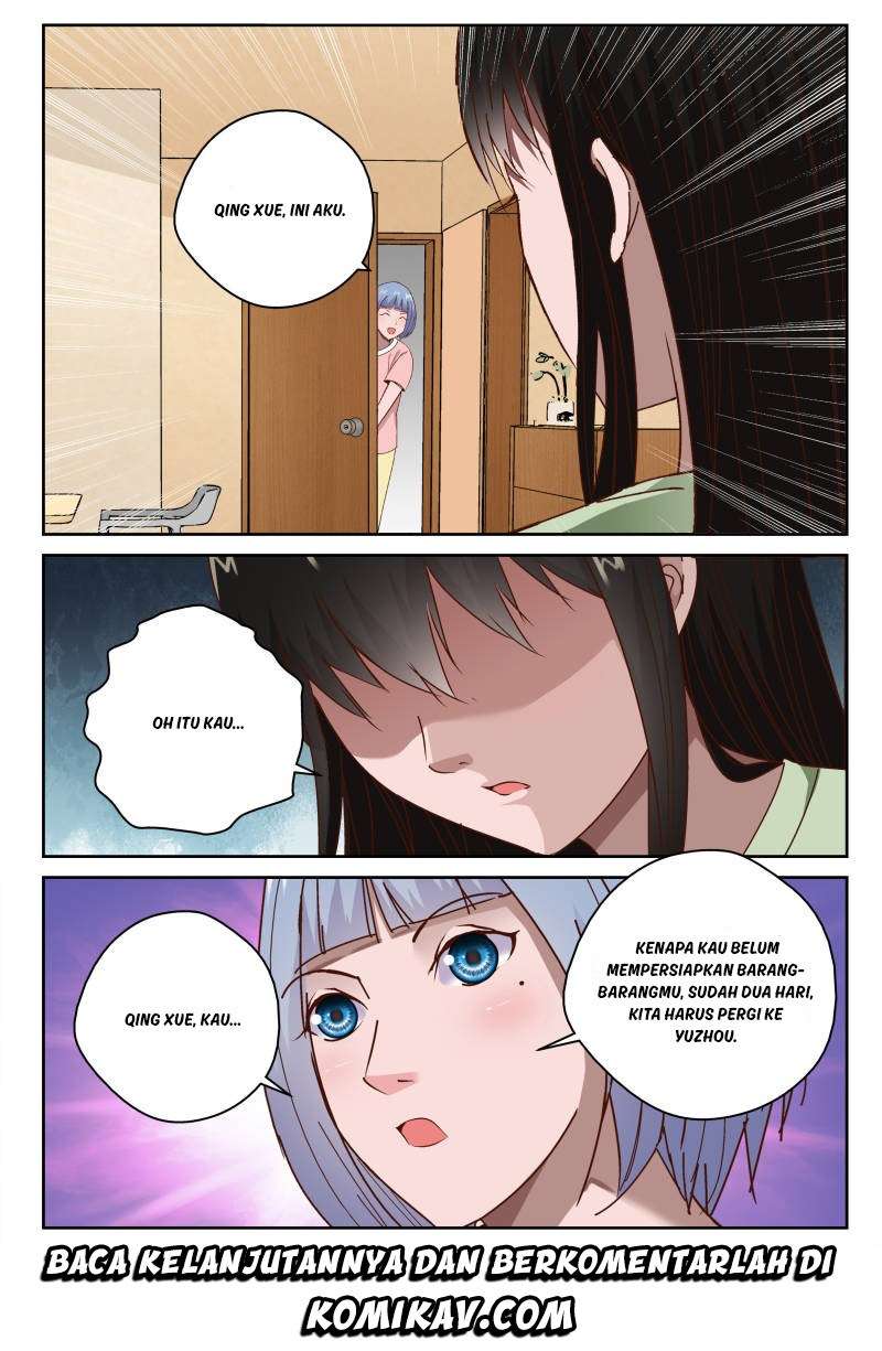 Strongest Abandoned Son chapter 33 halaman 9