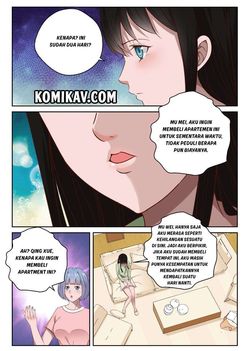 Strongest Abandoned Son chapter 34 halaman 2