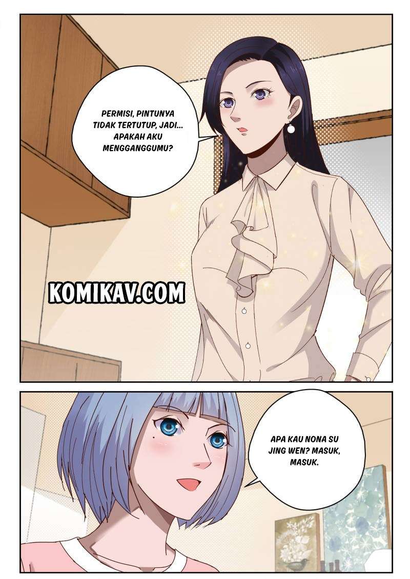 Strongest Abandoned Son chapter 34 halaman 4