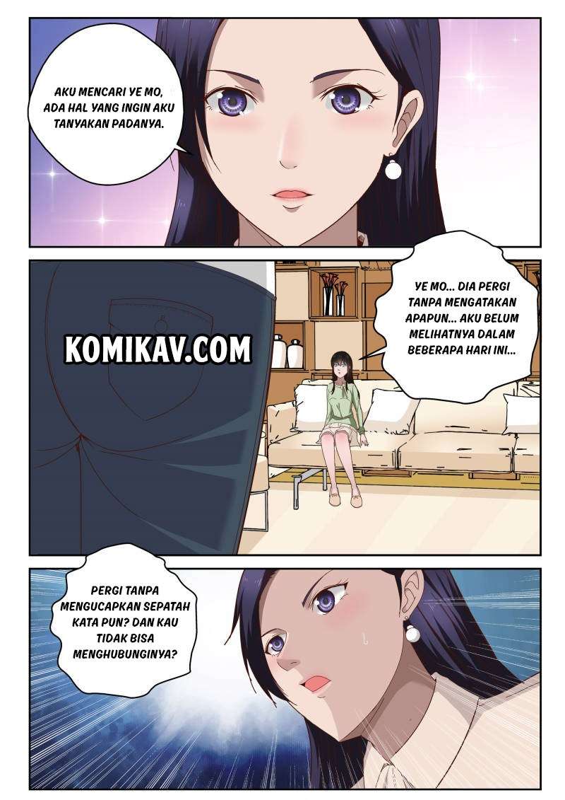 Strongest Abandoned Son chapter 34 halaman 5