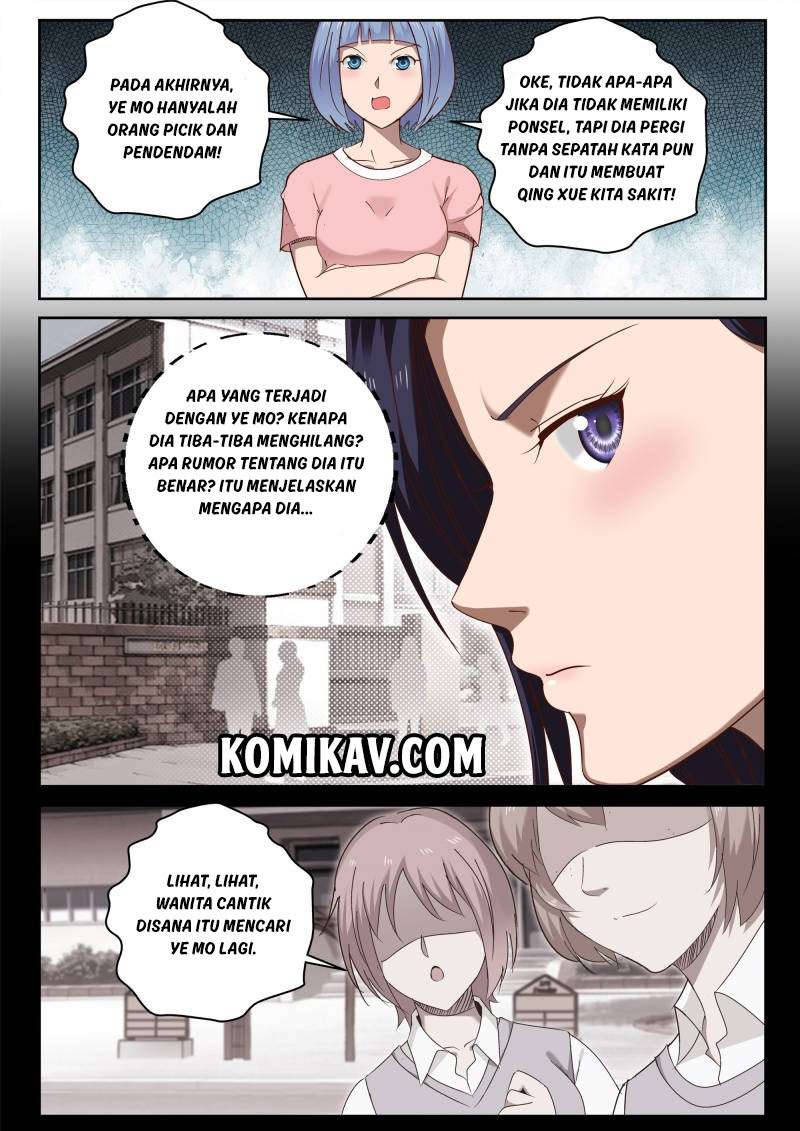 Strongest Abandoned Son chapter 34 halaman 6