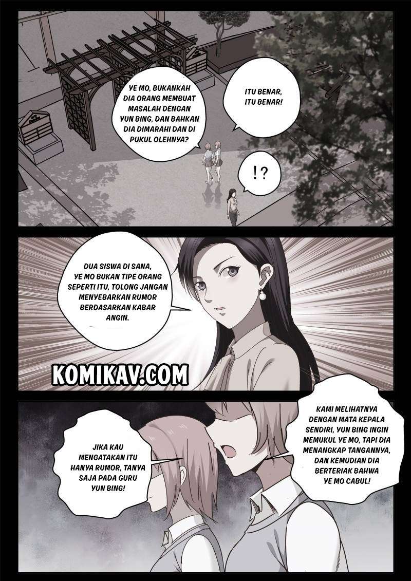 Strongest Abandoned Son chapter 34 halaman 7
