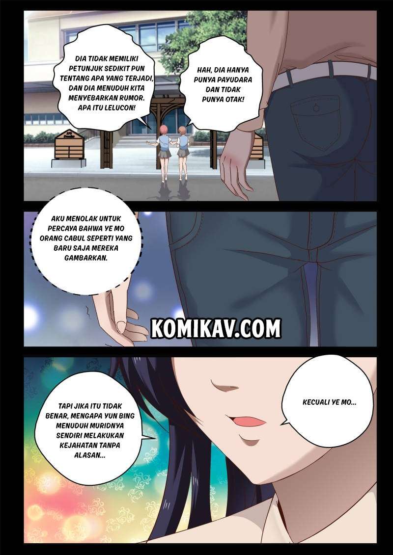 Strongest Abandoned Son chapter 34 halaman 8