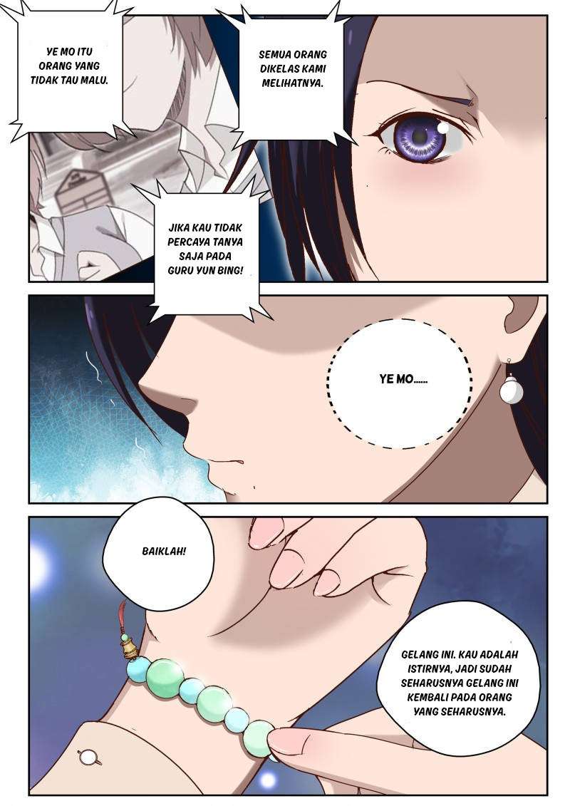 Strongest Abandoned Son Bab 35 halaman 3