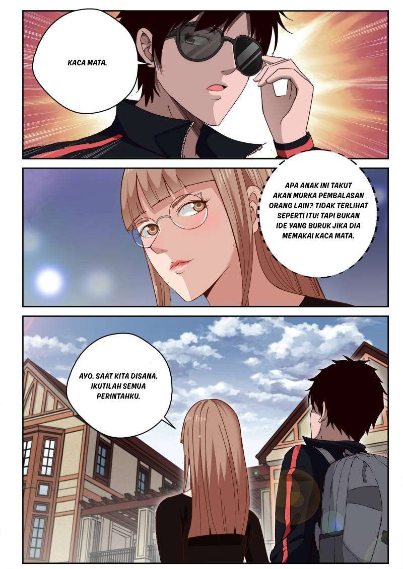 Strongest Abandoned Son Bab 35 halaman 7