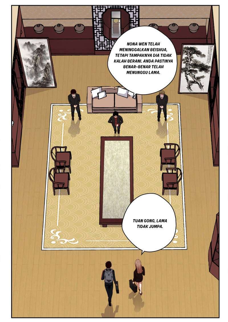 Strongest Abandoned Son Bab 35 halaman 8