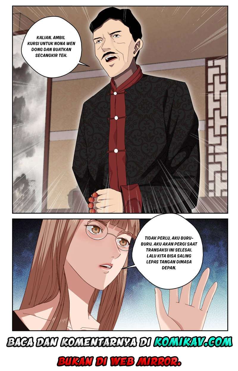 Strongest Abandoned Son Bab 35 halaman 9