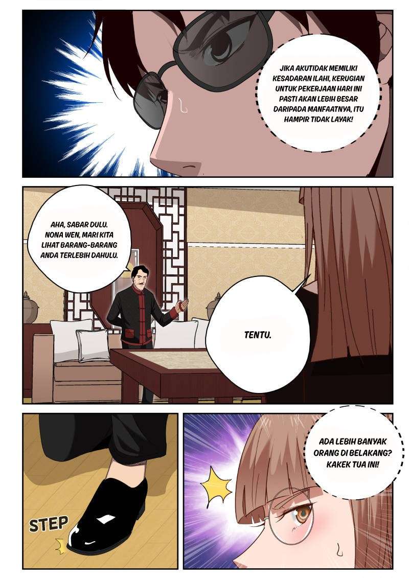 Strongest Abandoned Son Bab 36 halaman 3