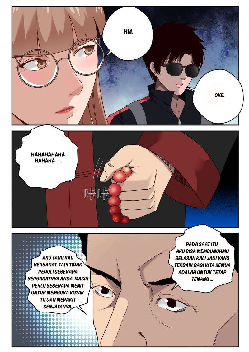 Strongest Abandoned Son Bab 36 halaman 4