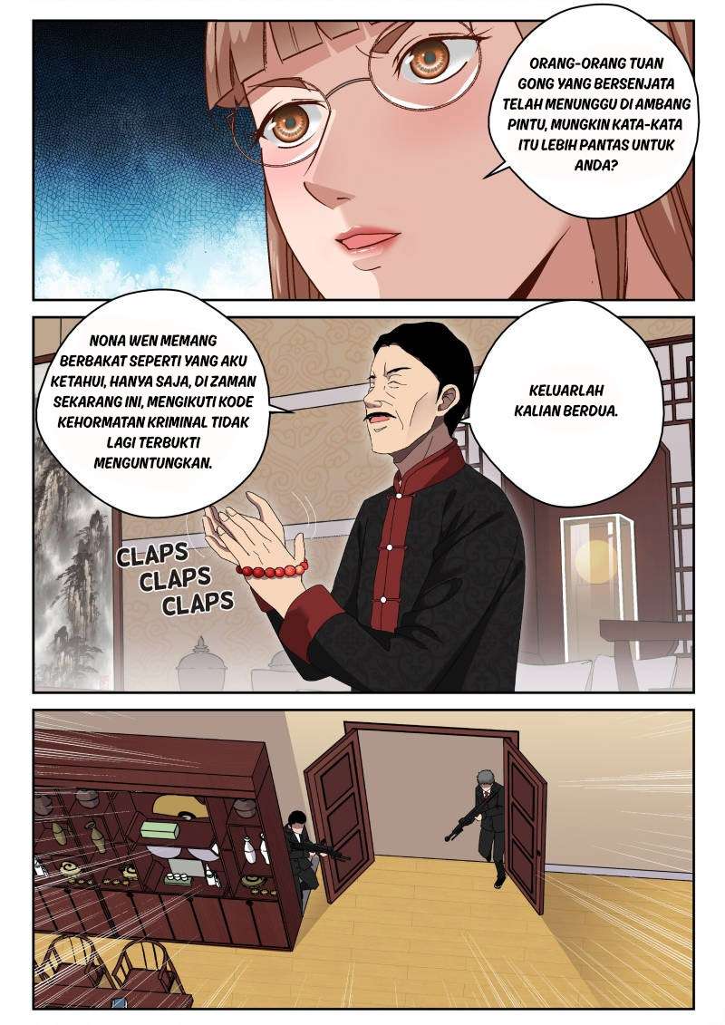 Strongest Abandoned Son Bab 36 halaman 5