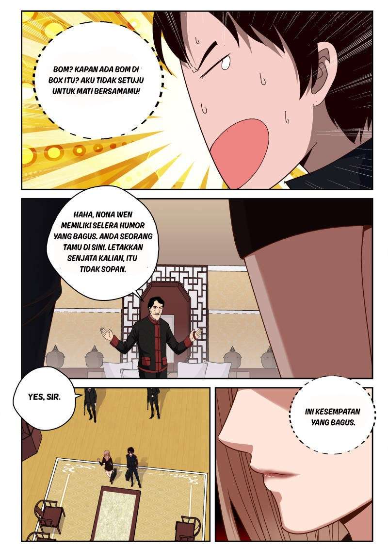 Strongest Abandoned Son Bab 36 halaman 7