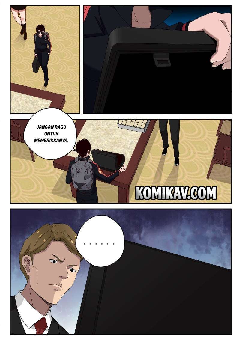 Strongest Abandoned Son chapter 37 halaman 3
