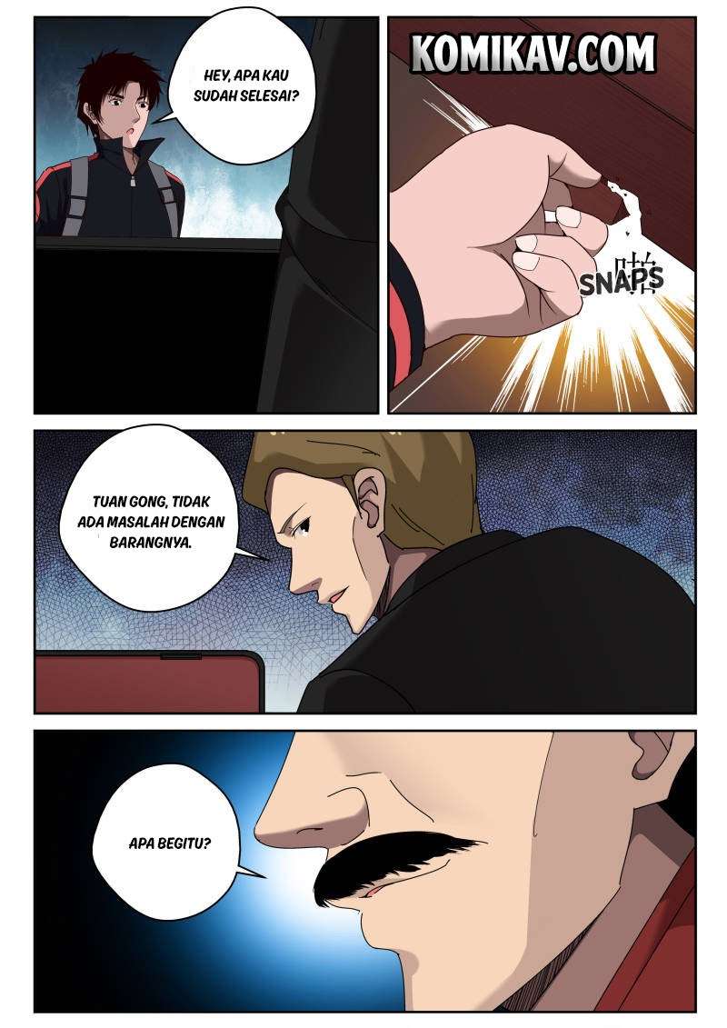 Strongest Abandoned Son chapter 37 halaman 4