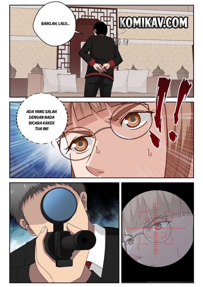 Strongest Abandoned Son chapter 37 halaman 5