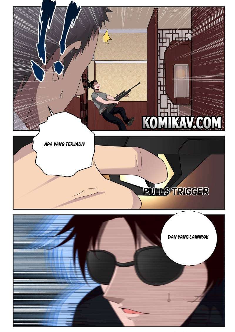 Strongest Abandoned Son chapter 37 halaman 7