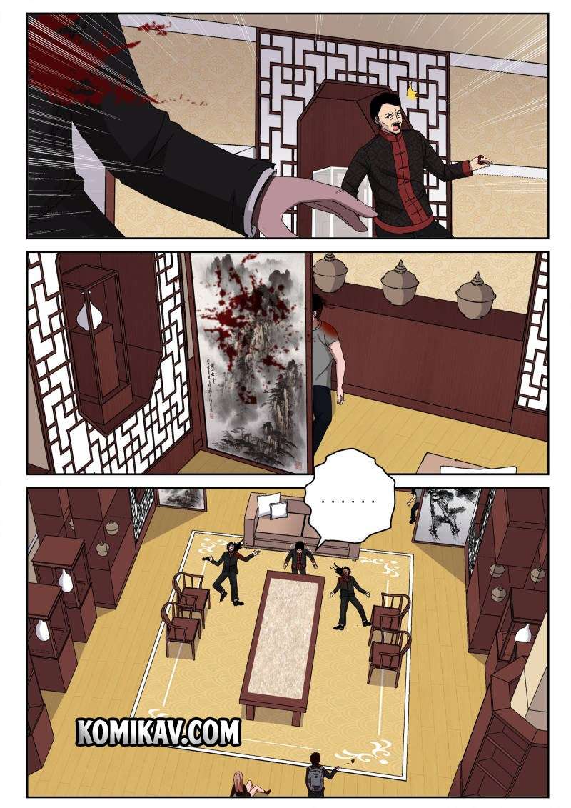 Strongest Abandoned Son Bab 38 halaman 2