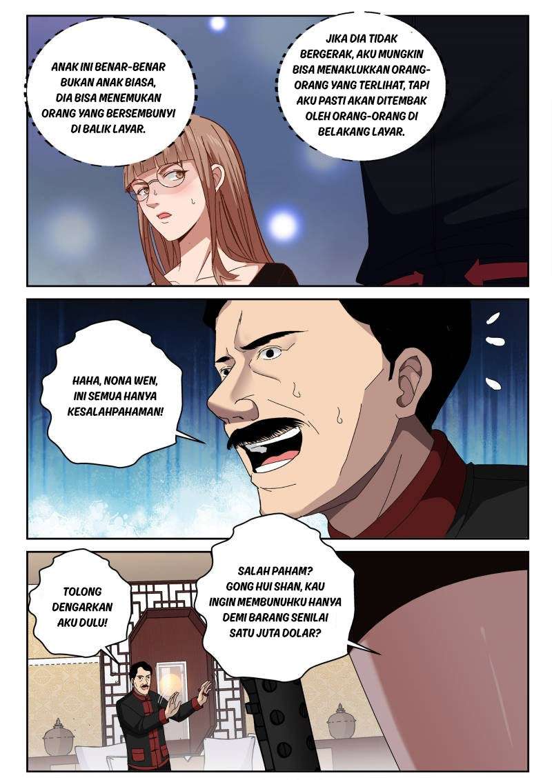 Strongest Abandoned Son Bab 38 halaman 3