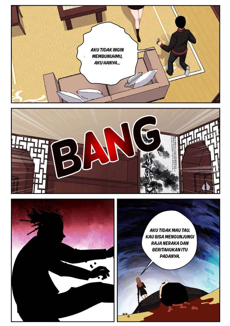 Strongest Abandoned Son Bab 38 halaman 4