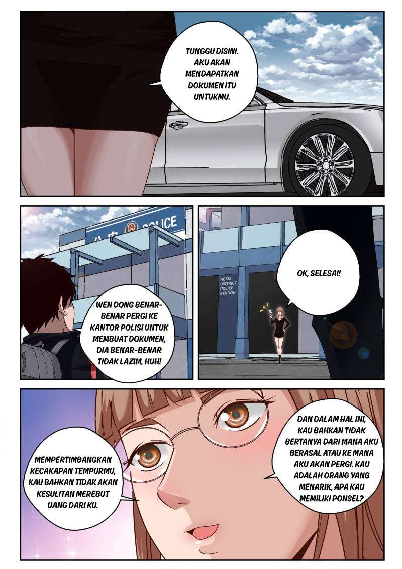 Strongest Abandoned Son Bab 38 halaman 8