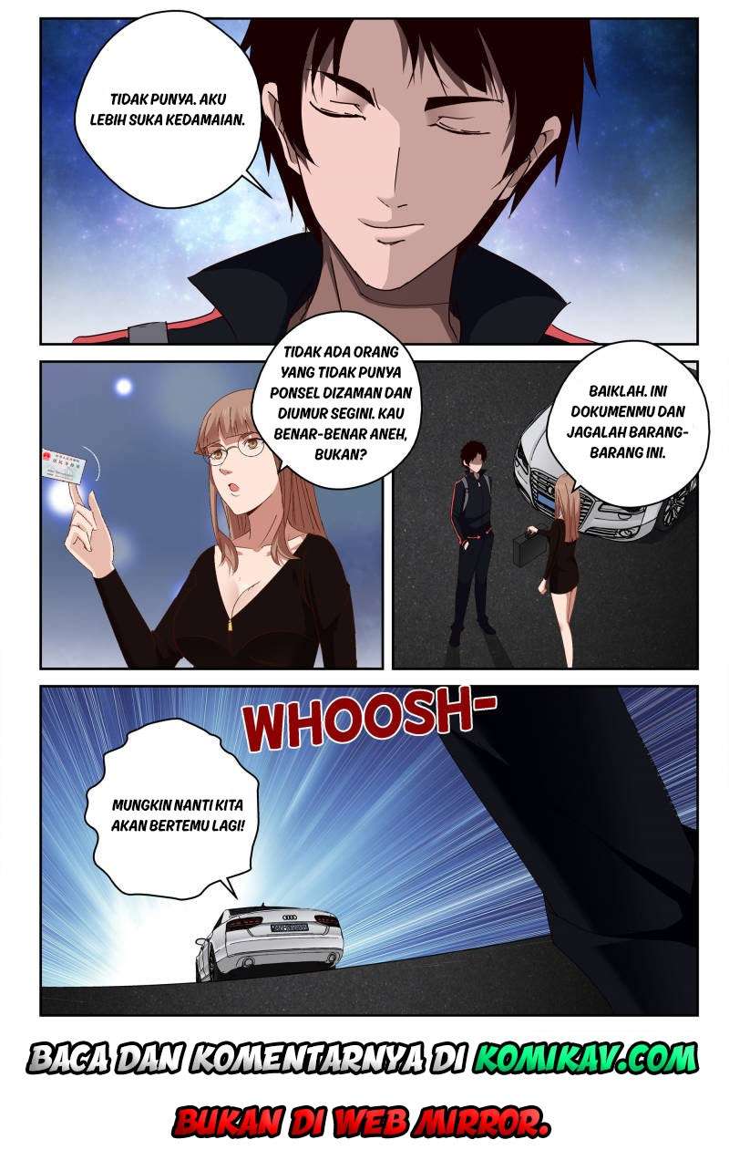 Strongest Abandoned Son Bab 38 halaman 9