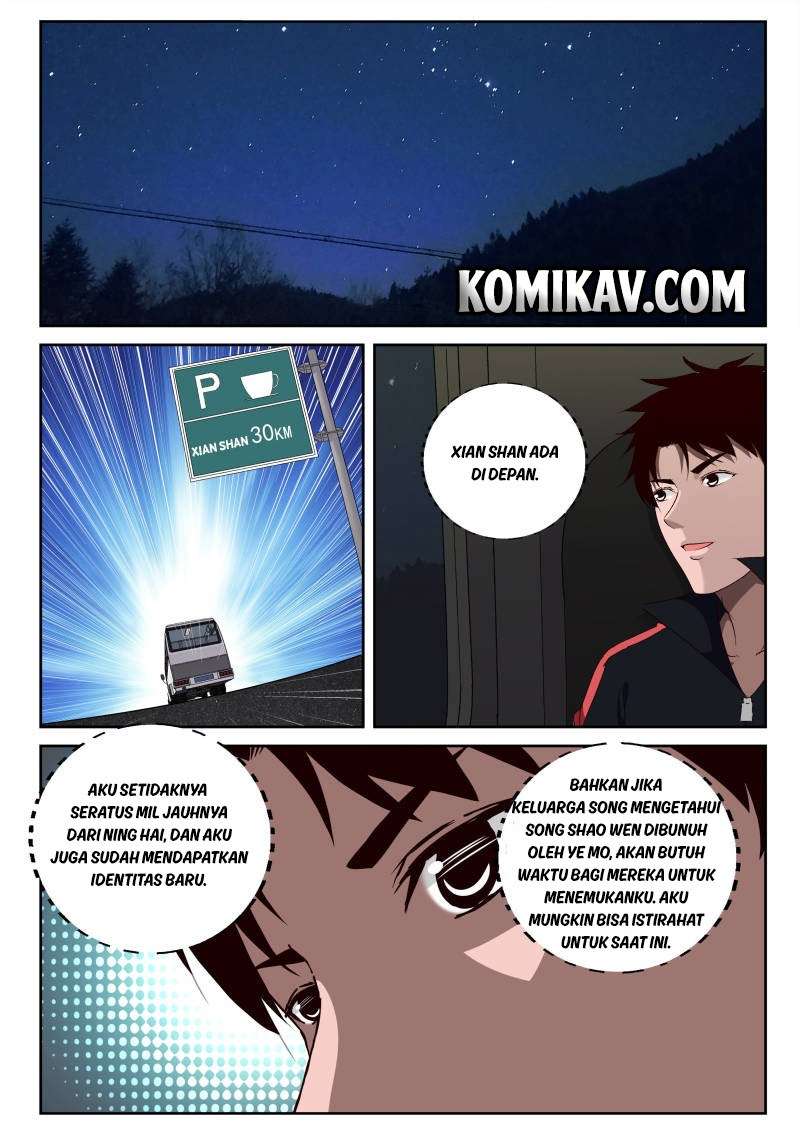 Strongest Abandoned Son chapter 39 halaman 2