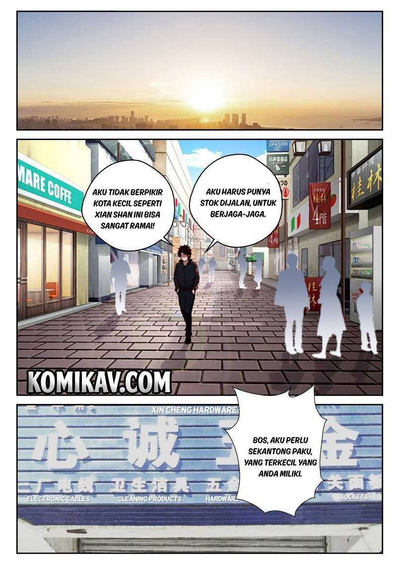 Strongest Abandoned Son chapter 39 halaman 3