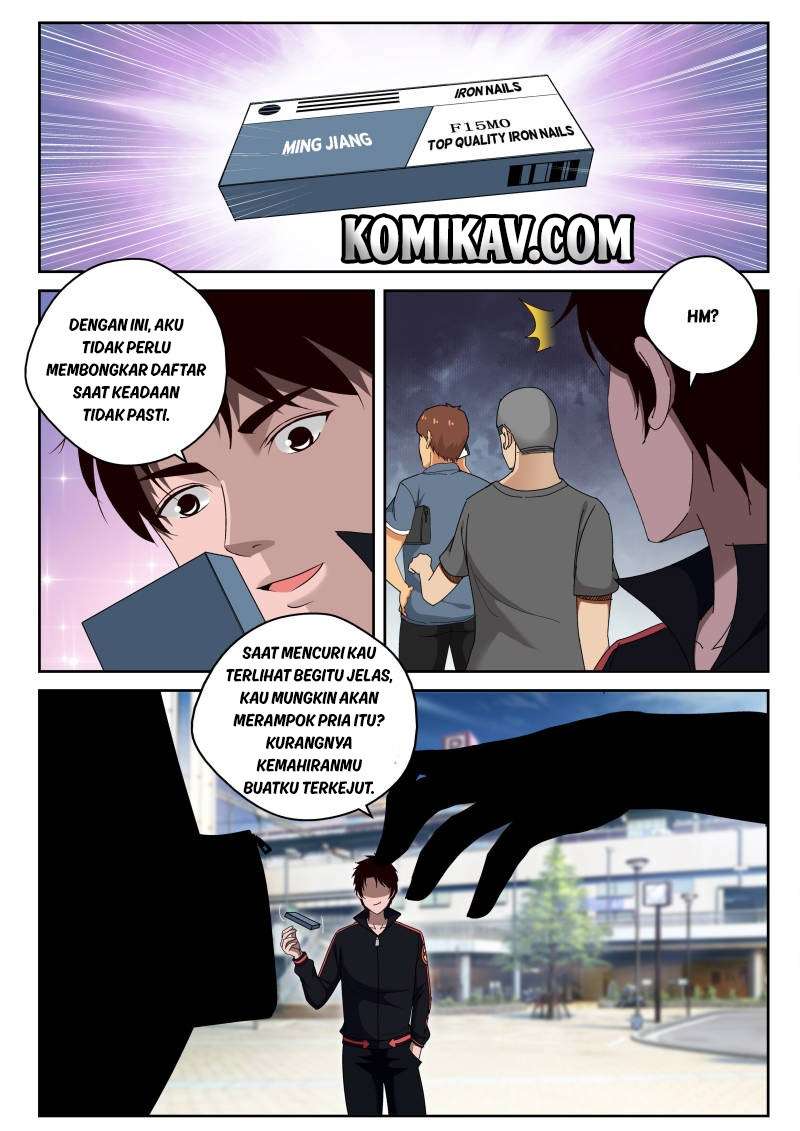 Strongest Abandoned Son chapter 39 halaman 4