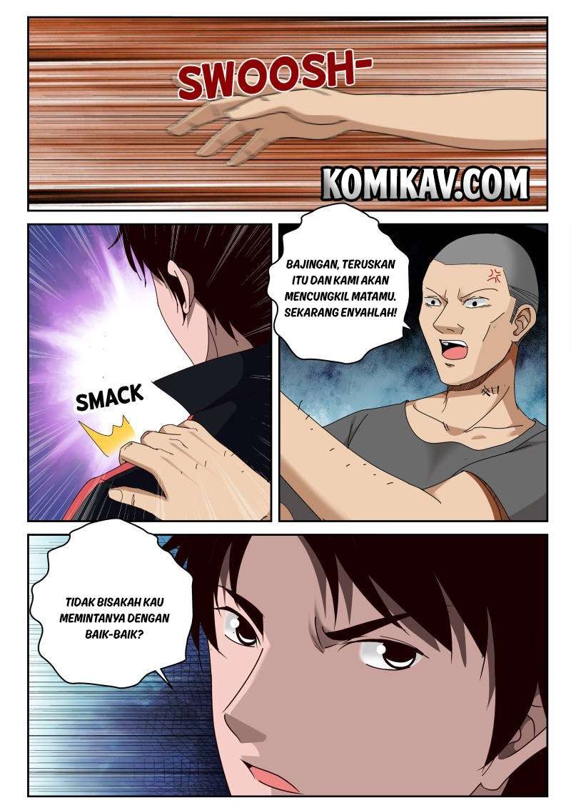 Strongest Abandoned Son chapter 39 halaman 5