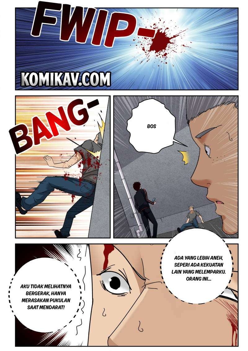 Strongest Abandoned Son chapter 39 halaman 6