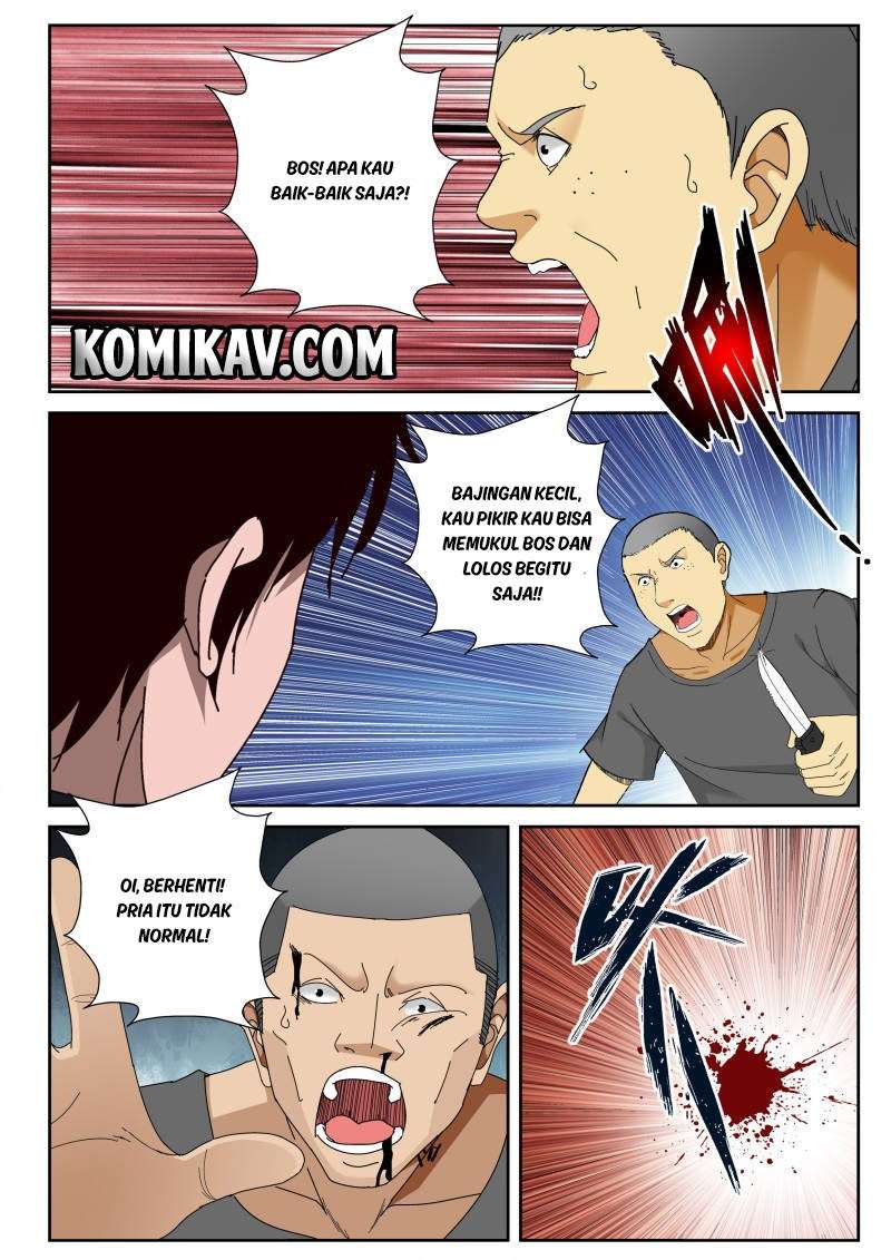 Strongest Abandoned Son chapter 39 halaman 7