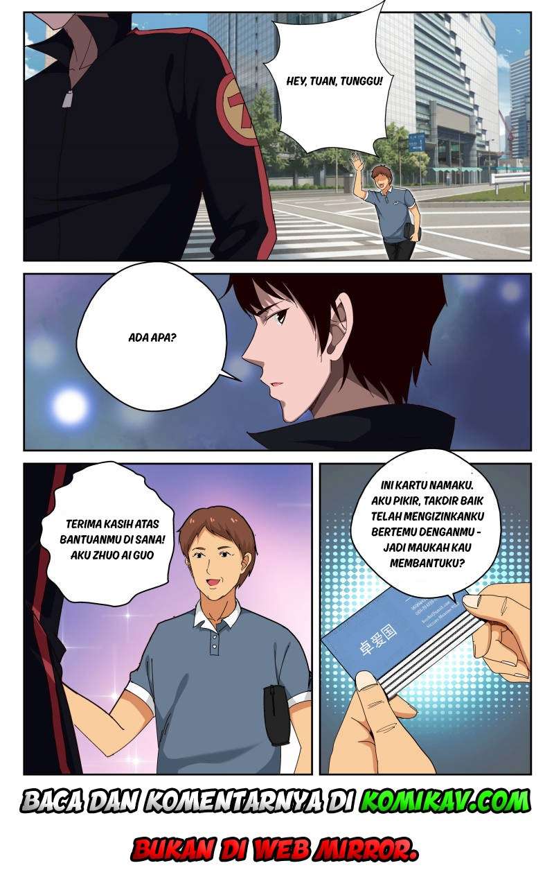 Strongest Abandoned Son chapter 39 halaman 9