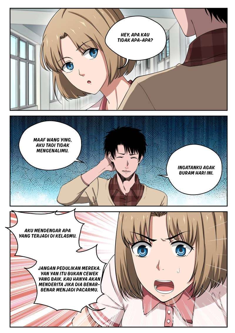 Strongest Abandoned Son Bab 4 halaman 3