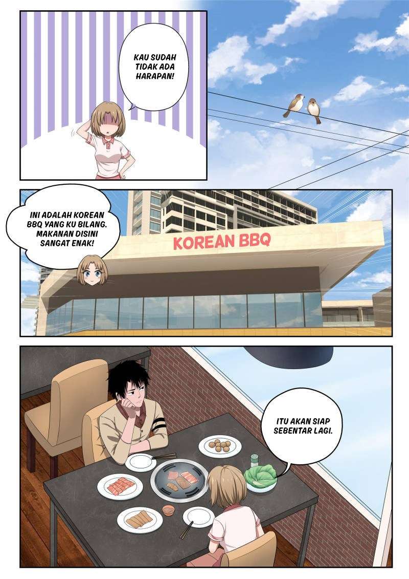Strongest Abandoned Son Bab 4 halaman 7