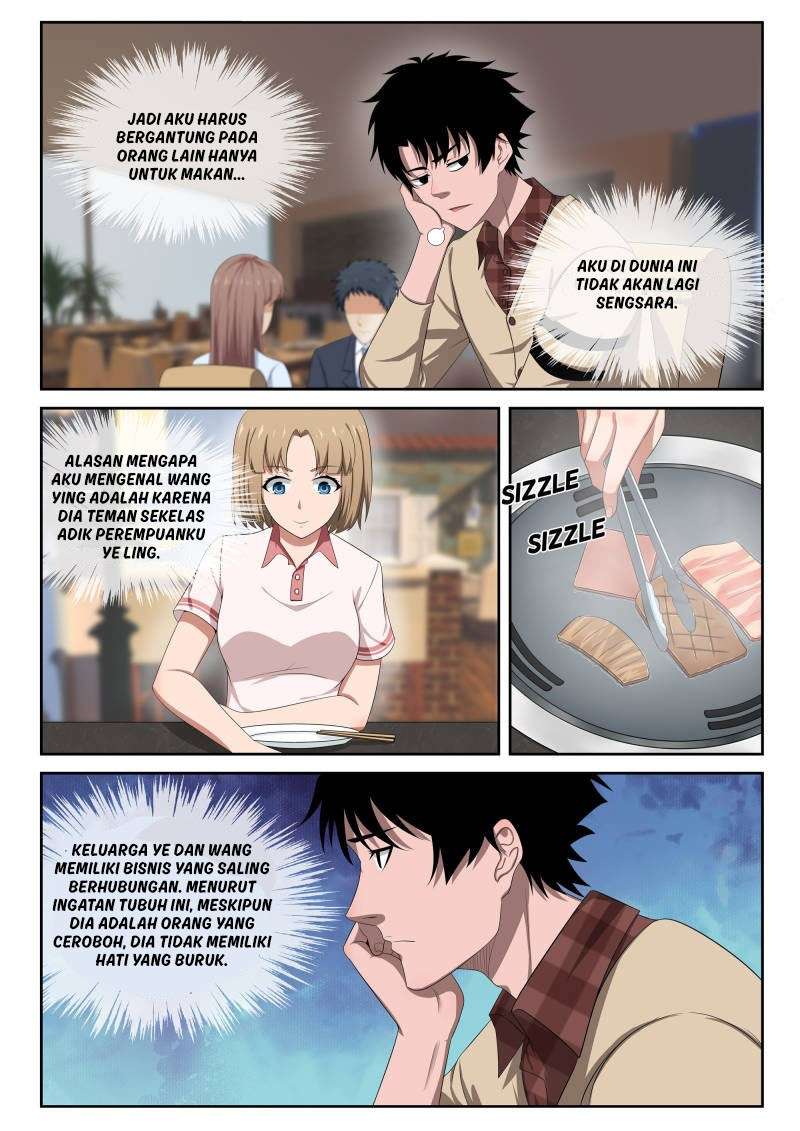 Strongest Abandoned Son Bab 4 halaman 8